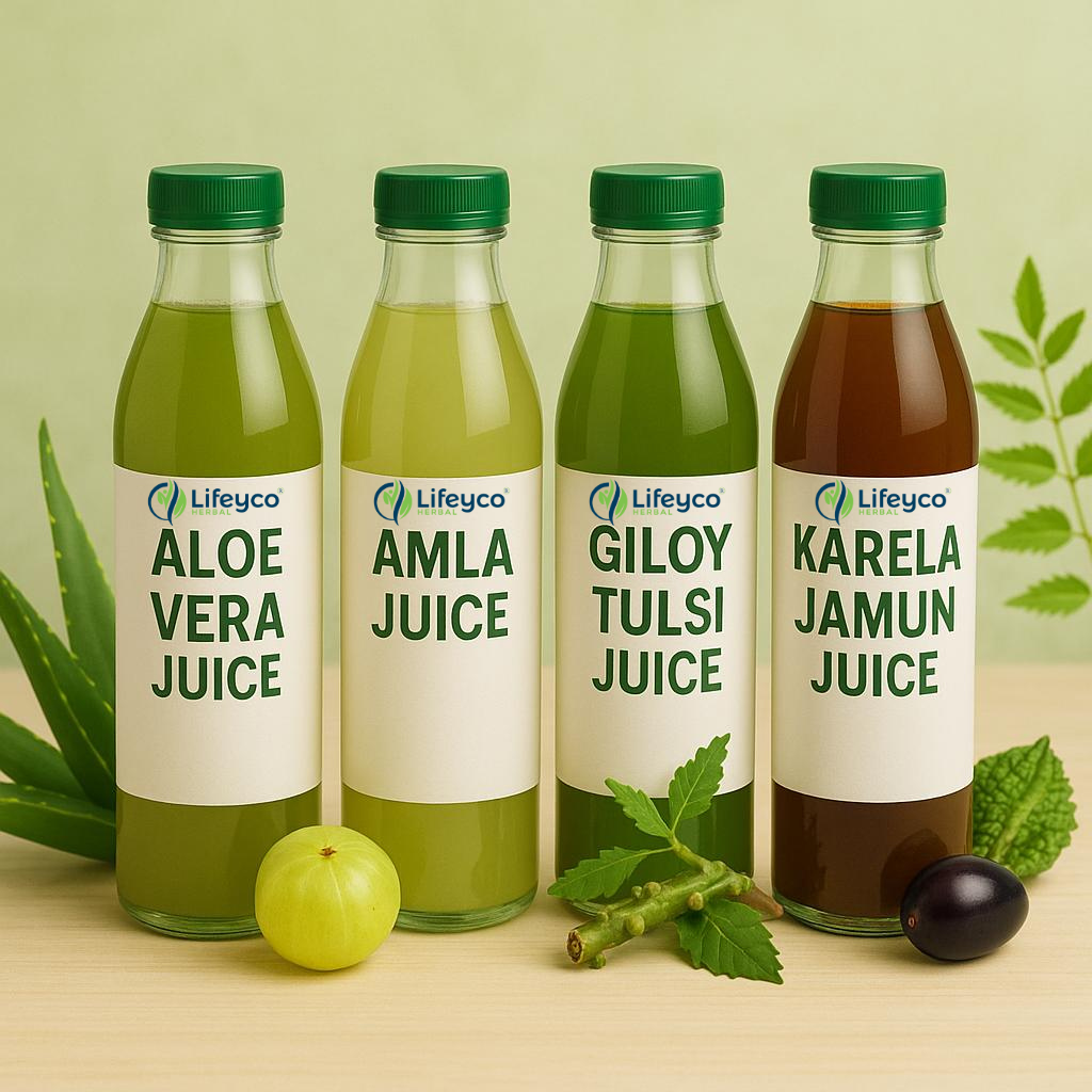 Herbal Juices